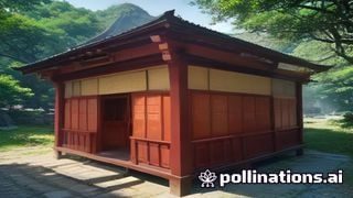 虎牙1户外直播，主播在山间徒步，自然风光清晰